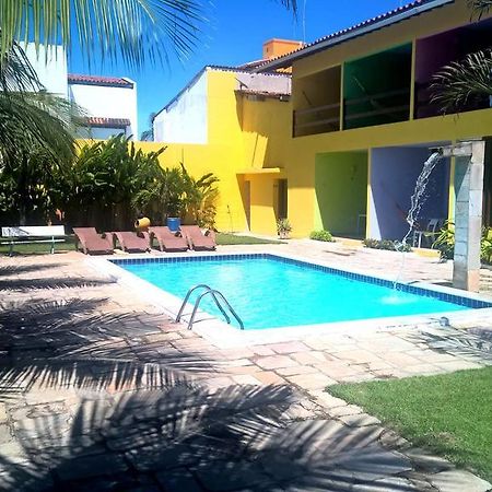 Pousada Aguas De Serrambi Pôrto das Galinhas Kültér fotó